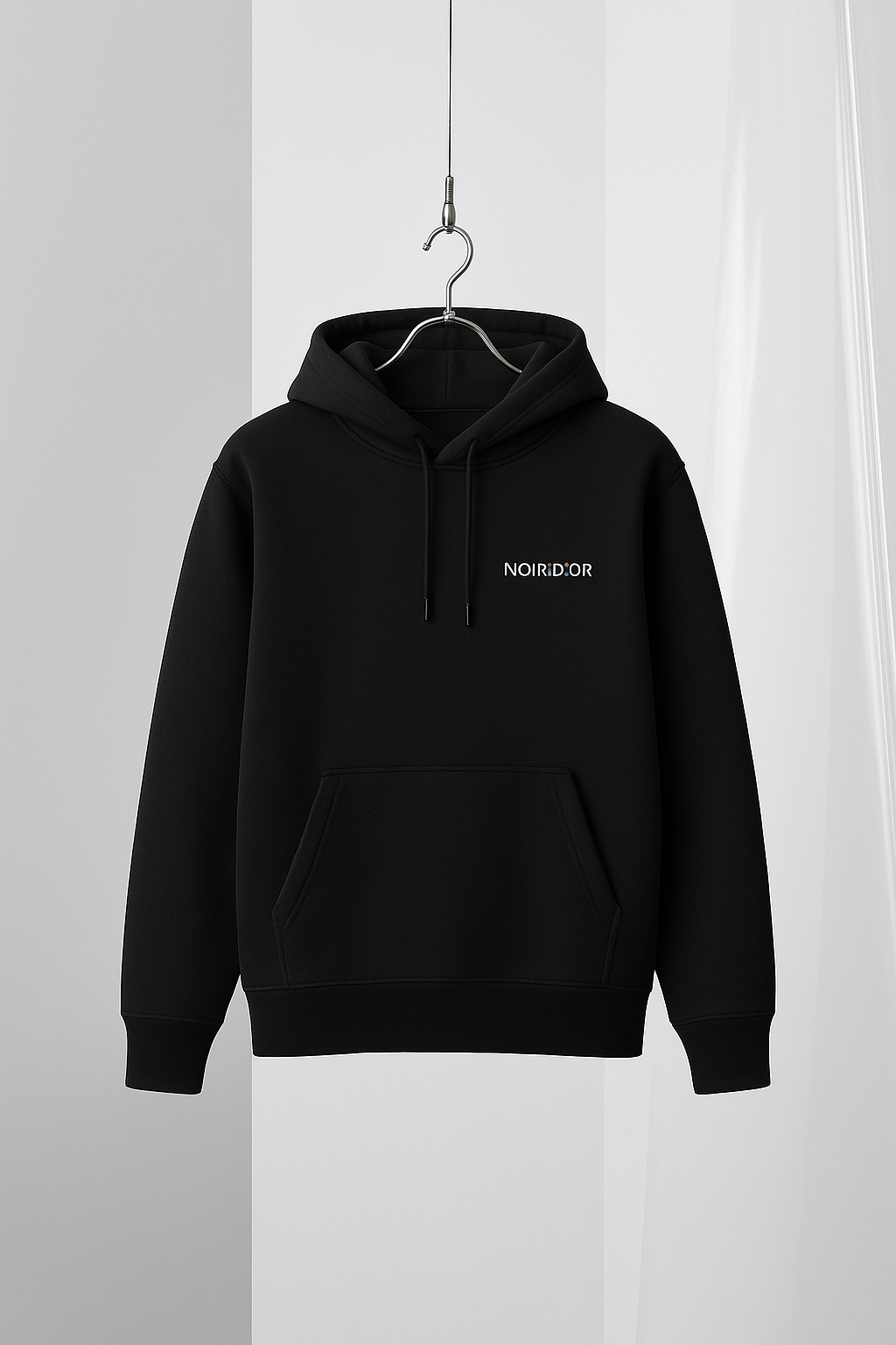 Preorder - Noir D`or Core Hoodie
