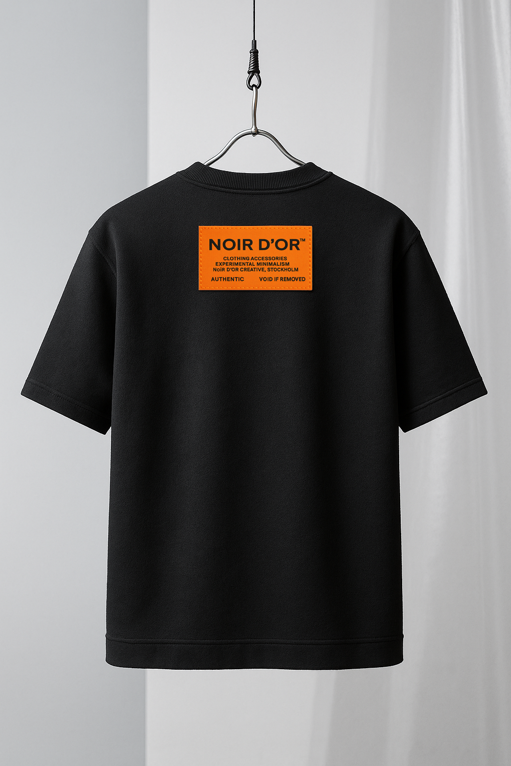 Preorder - Noir D`or Core Black