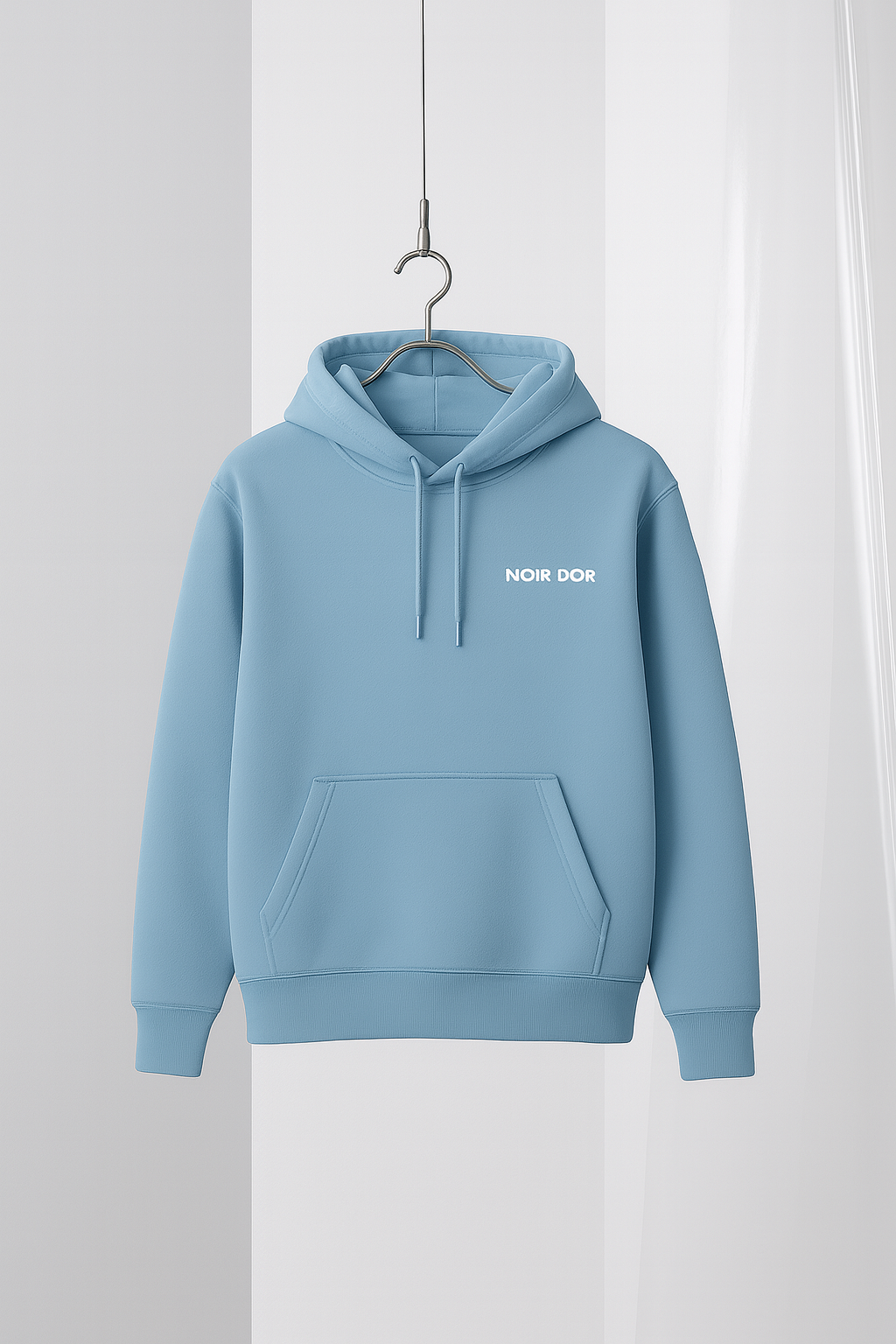 Preorder - Noir D'or Hoodie Blue