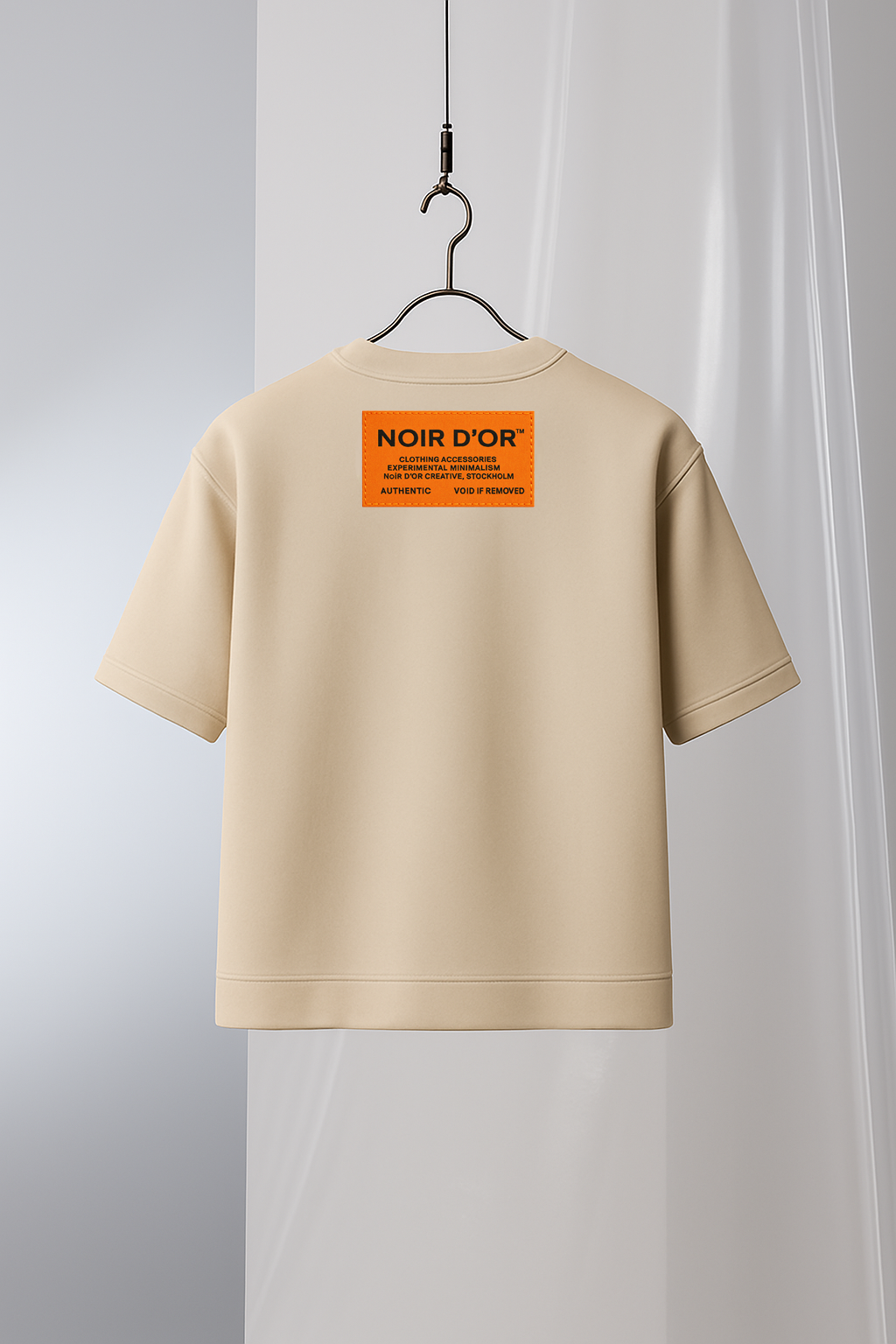 Preorder - Noir D'or Core Beige